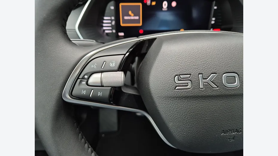 SKODA Octavia Octavia 1.5 TSI Drive Selection Nowy