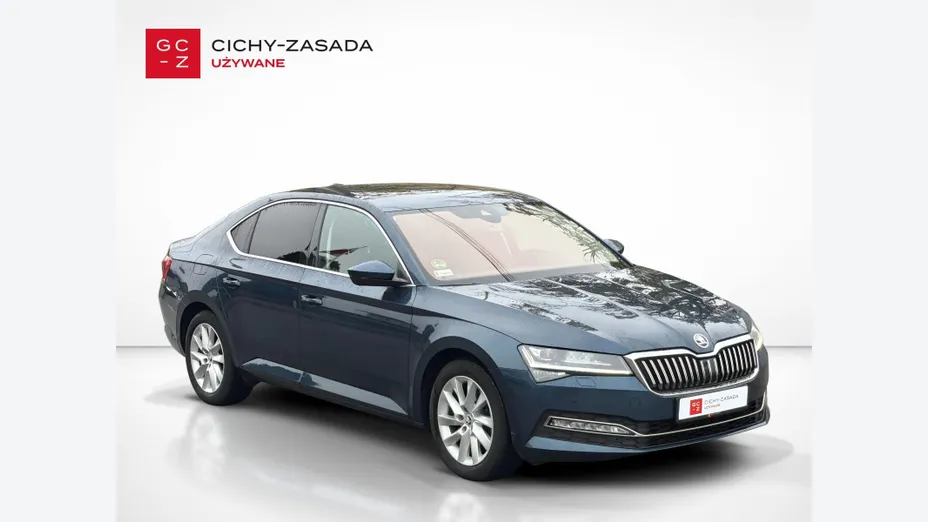 SKODA Superb Superb 2.0 TSI Style DSG