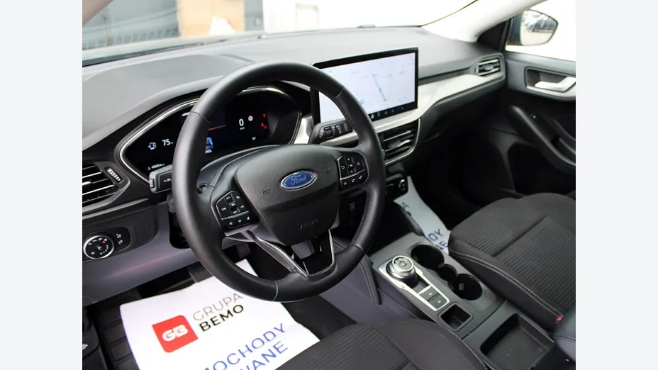 FORD Focus Focus 1.5 EcoBlue Titanium X aut