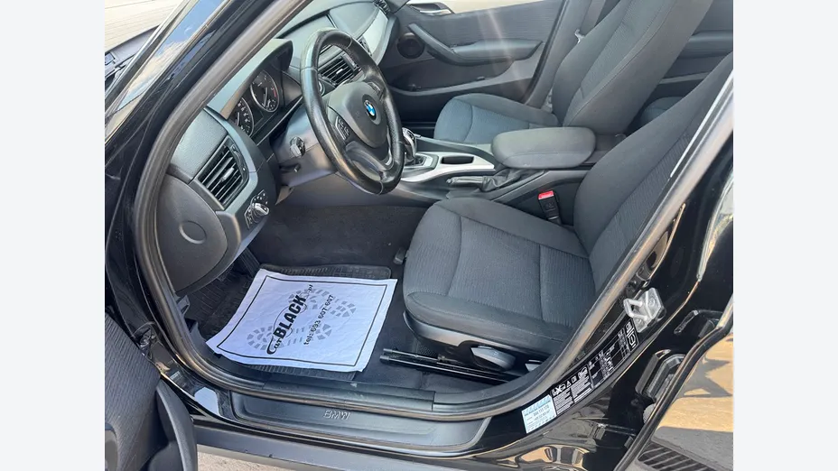 BMW X1 X1 sDrive16d Advantage aut