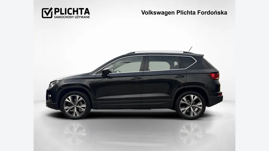 SEAT ATECA Ateca 2.0 TDI Xcellence S&S 4Drive DSG