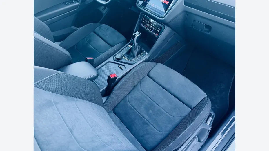 VOLKSWAGEN Tiguan Tiguan 2.0 TDI SCR 4Mot. Elegance DSG