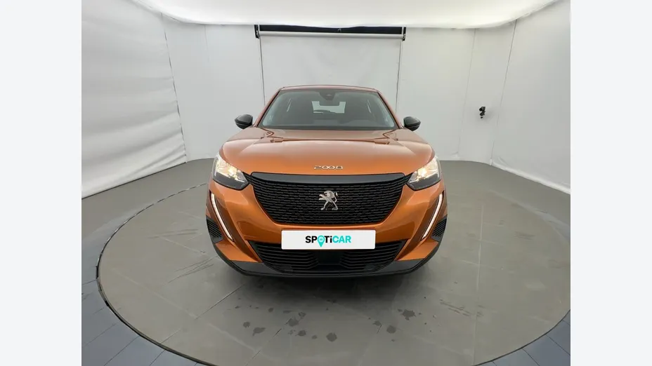 PEUGEOT 2008 -