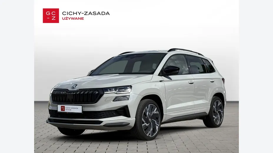 SKODA Karoq Karoq 2.0 TDI SCR 4x4 Sportline DSG