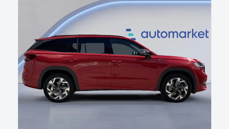 SKODA Kodiaq Kodiaq 2.0 TSI 4x4 Sportline DSG