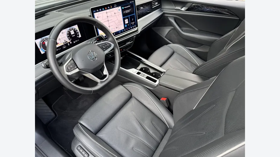 VOLKSWAGEN Passat Passat 2.0 TDI SCR 4Mot. Elegance DSG