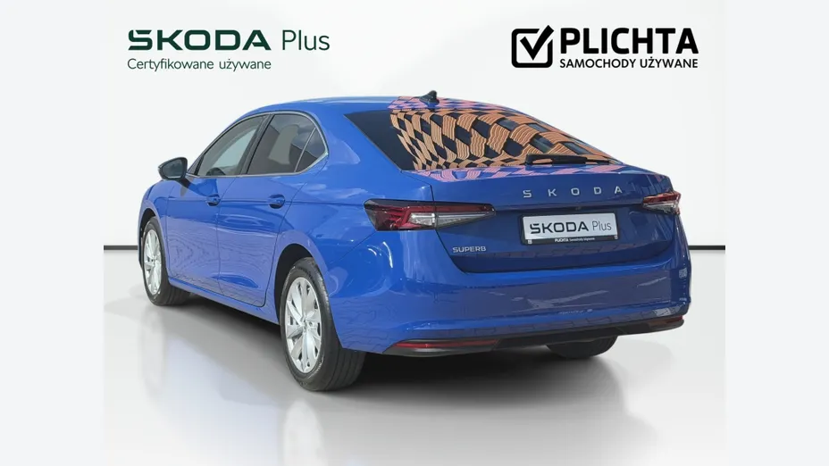 SKODA Superb Superb 2.0 TDI SCR Selection DSG