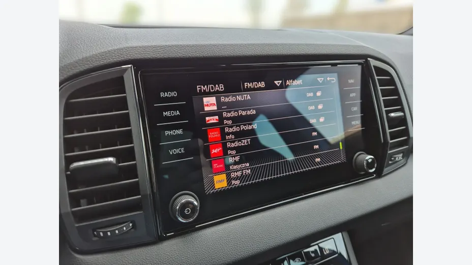 SKODA Karoq Karoq 1.5 TSI ACT Sportline DSG Nowy