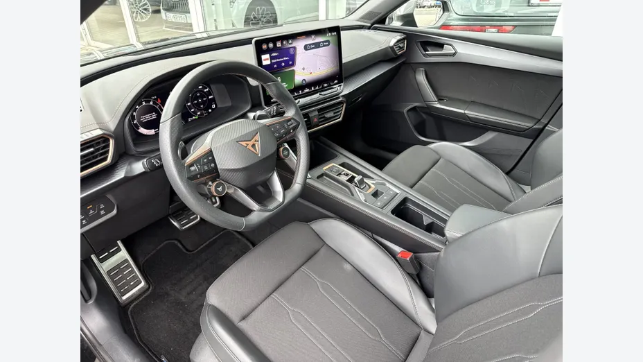 CUPRA Leon Leon 1.5 eTSI mHEV DSG