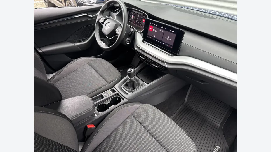 SKODA Octavia Octavia 1.5 TSI Edition 130 Selection