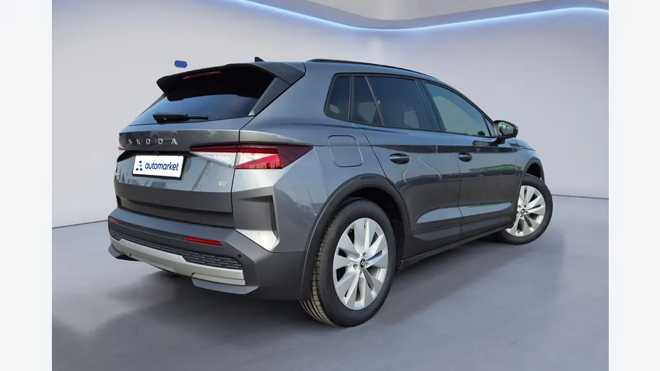 SKODA Elroq Elroq 60 63kWh Nowy