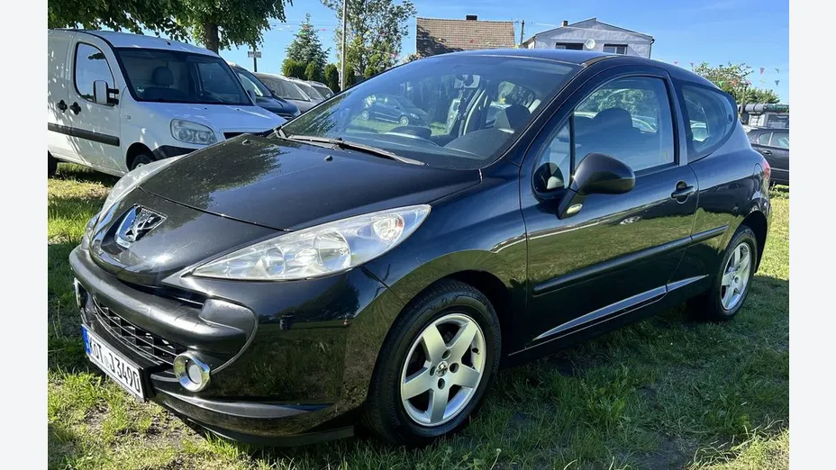 PEUGEOT 207 207 1.4 HDi Access