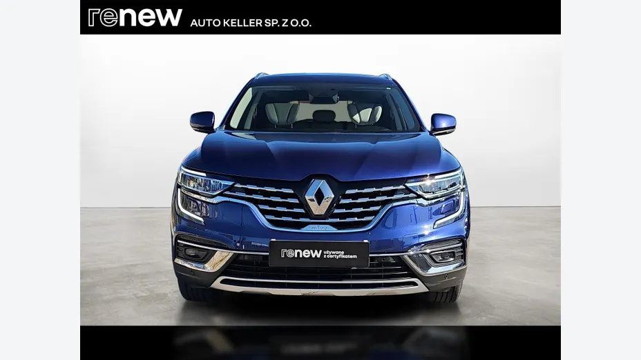 RENAULT Koleos Koleos 2.0 Blue dCi Initiale Paris 4x4 X-Tronic