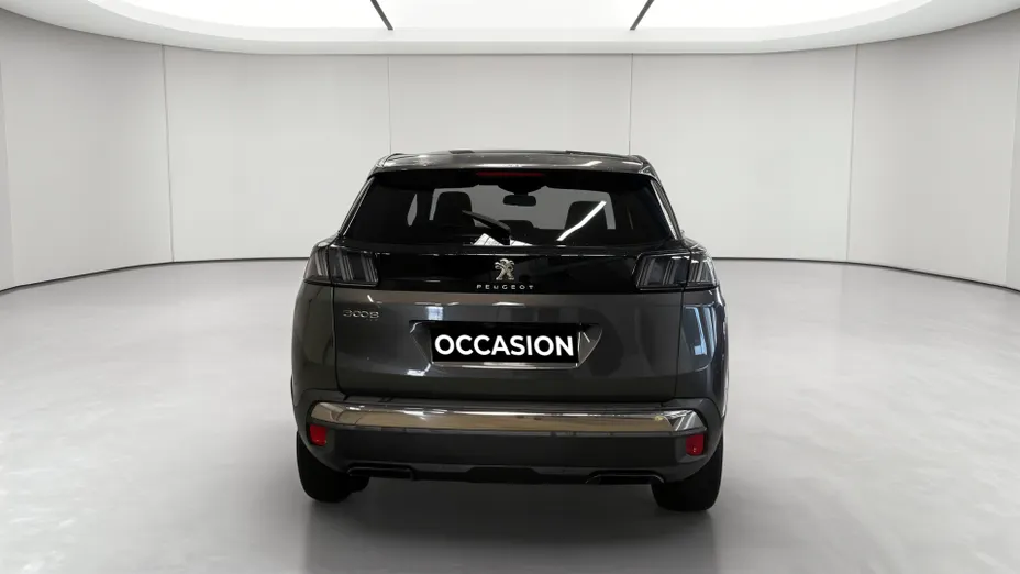 PEUGEOT 3008 -