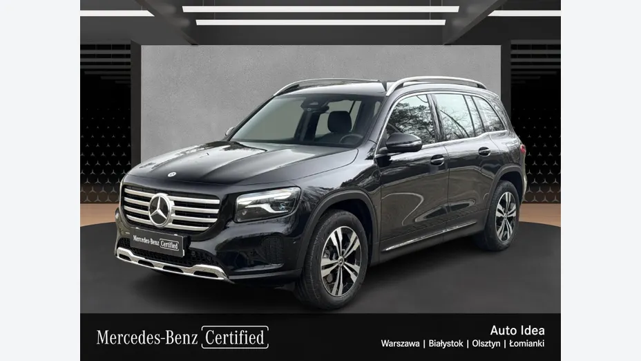 MERCEDES-BENZ GLB GLB 200 mHEV Progressive 7G-DCT