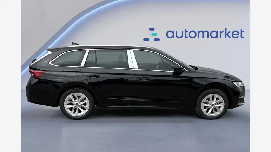 SKODA Octavia Octavia 2.0 TSI Selection 4x4 DSG Nowy