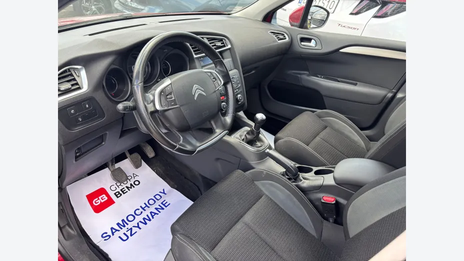 CITROEN C4 C4 1.2 PureTech MoreLife