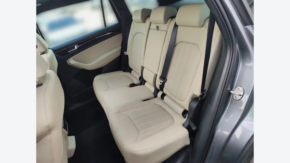 SKODA Kodiaq -
