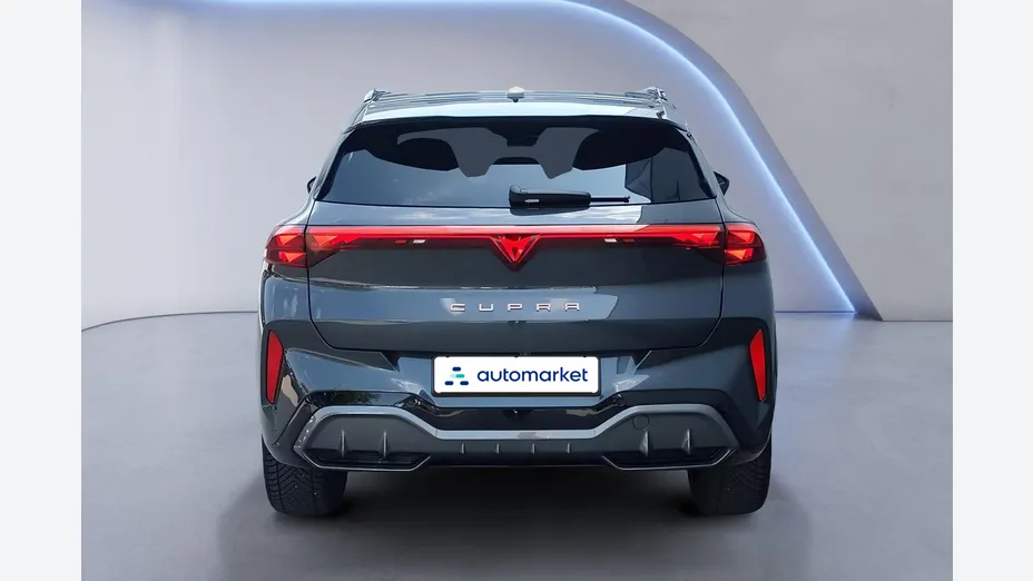 CUPRA Terramar Terramar 2.0 TSI 4Drive VZ DSG