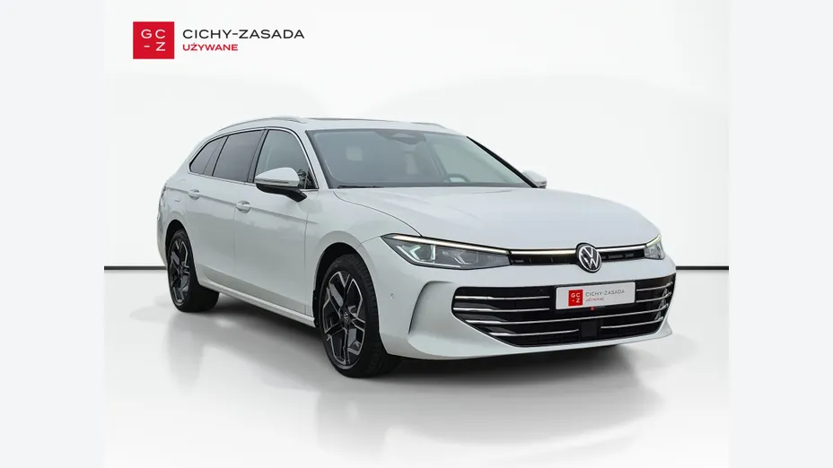 VOLKSWAGEN Passat -