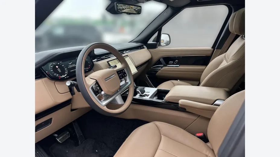 LAND ROVER Range Rover Range Rover 4.4 V8 P530 mHEV Autobiography