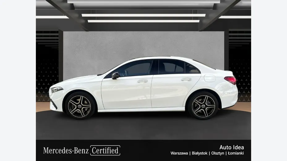 MERCEDES-BENZ A Klasa A 250 e PHEV AMG Line 8G-DCT
