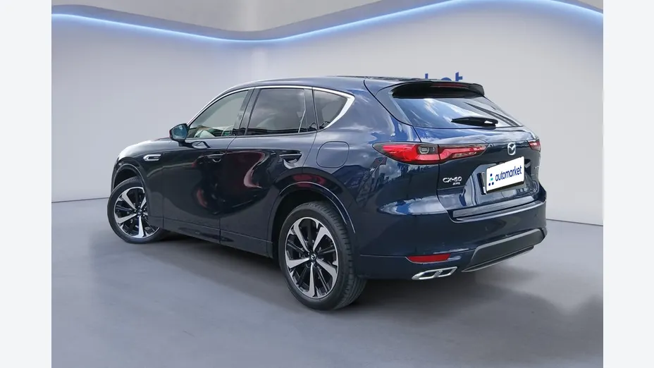 MAZDA CX-60 CX-60 2.5 PHEV Takumi AWD aut