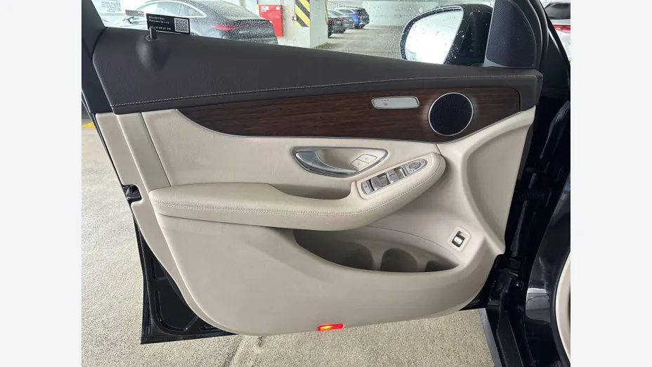 MERCEDES-BENZ GLC GLC 300 de 4-Matic