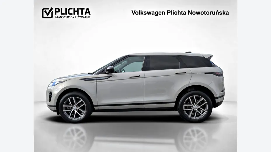 LAND ROVER Range Rover Evoque Evoque 2.0 D200 mHEV S