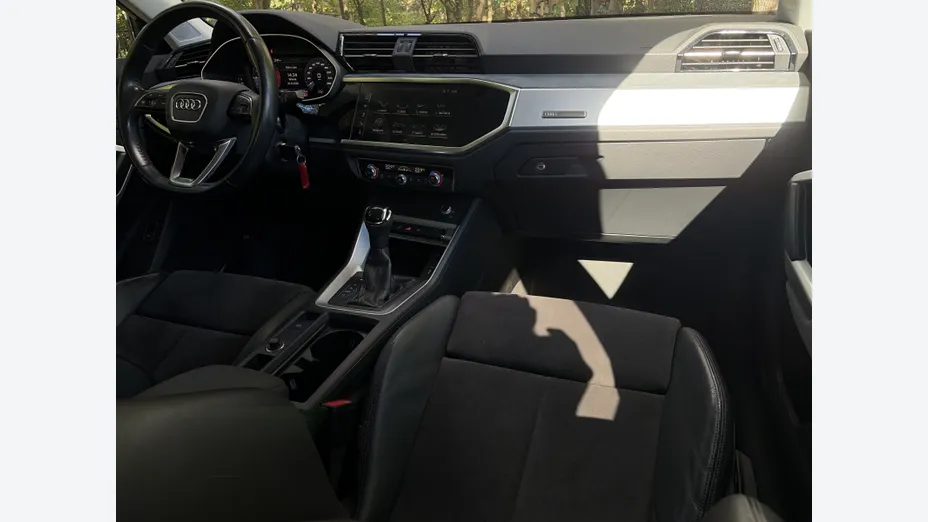 AUDI Q3 Q3 35 TFSI Advanced S tronic