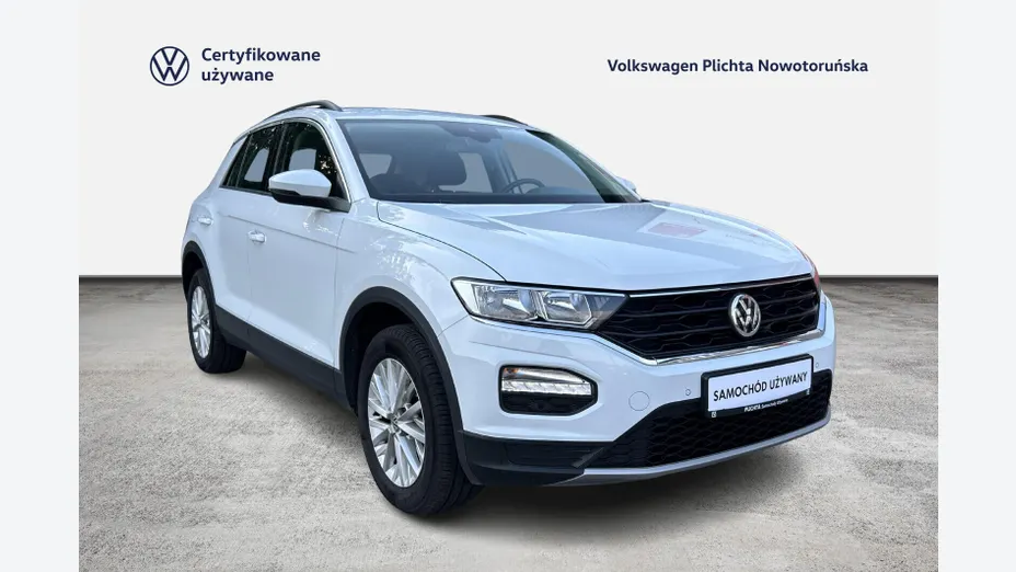 VOLKSWAGEN T-ROC T-ROC 1.5 TSI GPF ACT Advance
