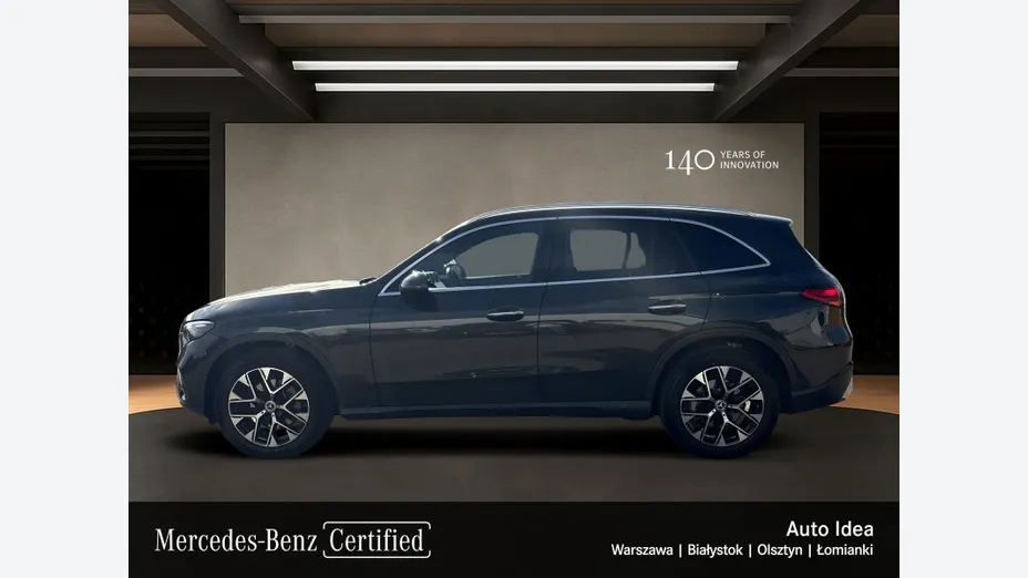 MERCEDES-BENZ GLC GLC 200 d mHEV 4-Matic Avantgarde