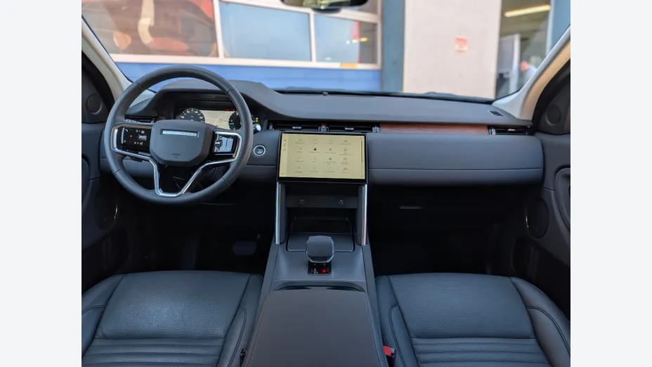 LAND ROVER Discovery Sport Discovery Sport 2.0 D200 mHEV S aut