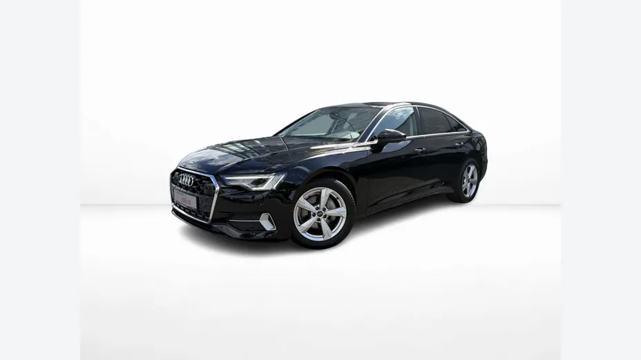 AUDI A6 A6 40 TDI mHEV Quattro Advanced S tronic