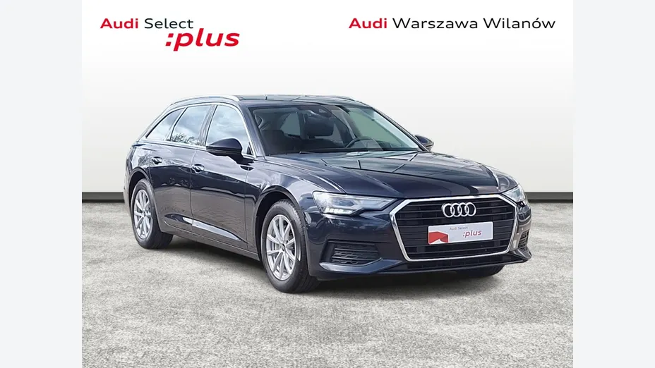 AUDI A6 Avant -