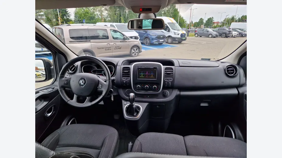RENAULT Trafic Trafic 2.0 dCi L2H1 HD Pack Clim EDC