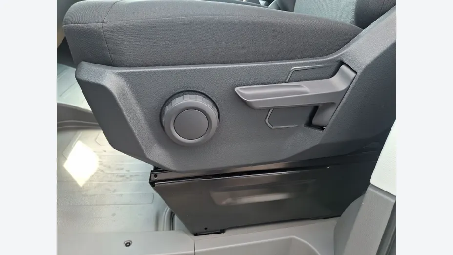 VOLKSWAGEN Crafter Crafter 35 BiTDI (14,4m3) Nowy