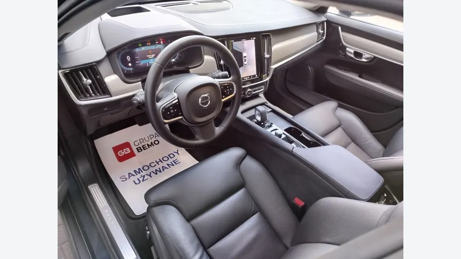 VOLVO V90 V90 CC B6 B AWD Ultimate aut