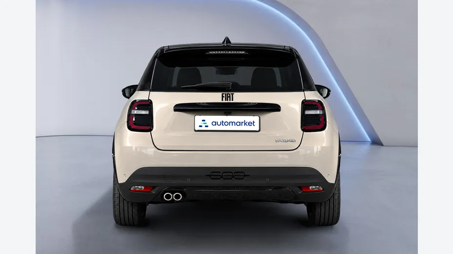 FIAT 600 600 1.2 Turbo Hybrid Sport eDCT Nowy