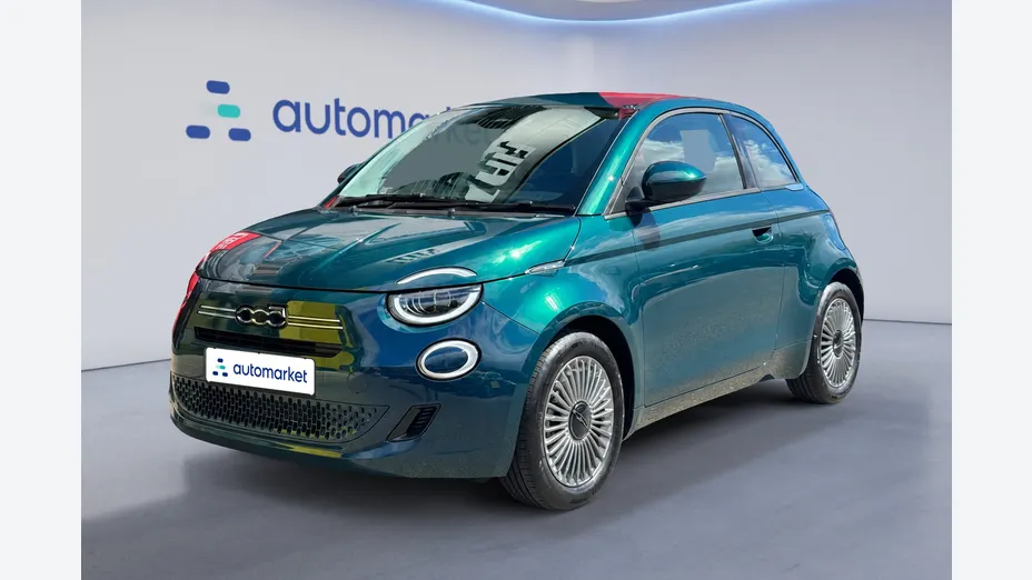 FIAT 500 500 1.0 GSE Hybrid Torino Nowy