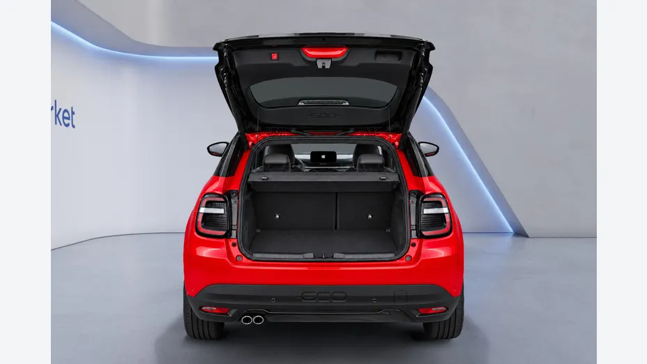 FIAT 600 600 1.2 Turbo Hybrid Sport eDCT Nowy