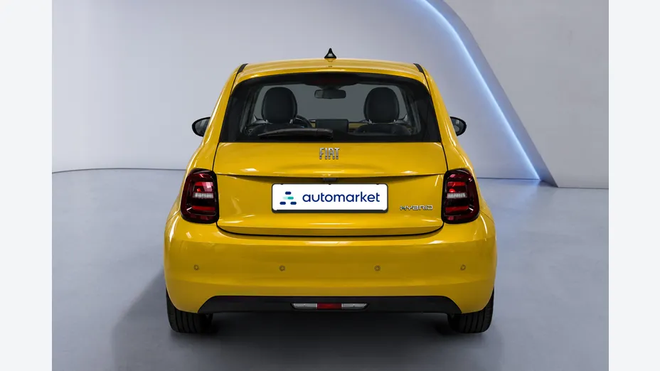 FIAT 500 500 1.0 GSE Hybrid Torino Nowy