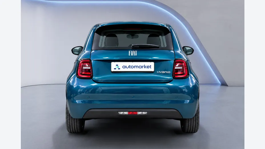 FIAT 500 500 1.0 GSE Hybrid Torino Nowy