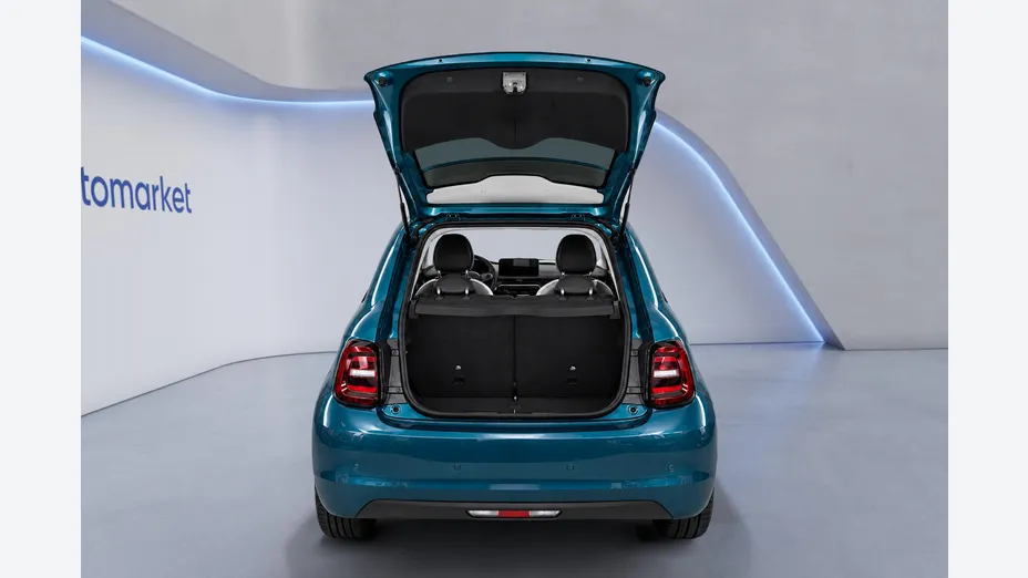 FIAT 500 500 1.0 GSE Hybrid Torino Nowy