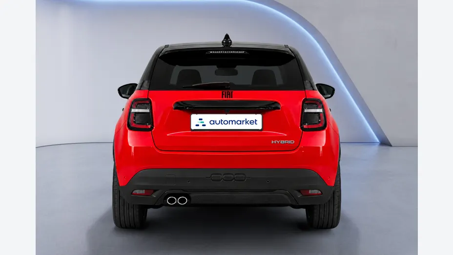 FIAT 600 600 1.2 Turbo Hybrid Sport eDCT Nowy