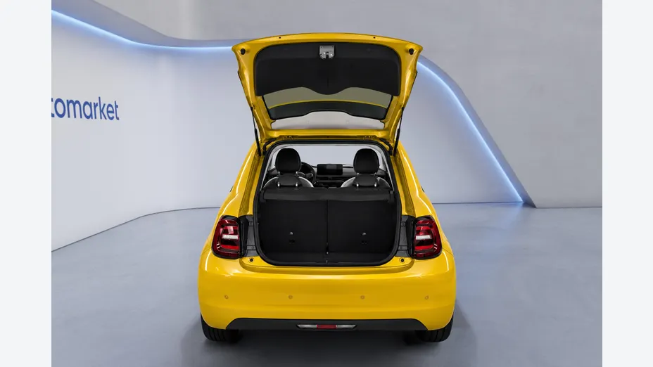 FIAT 500 500 1.0 GSE Hybrid Torino Nowy