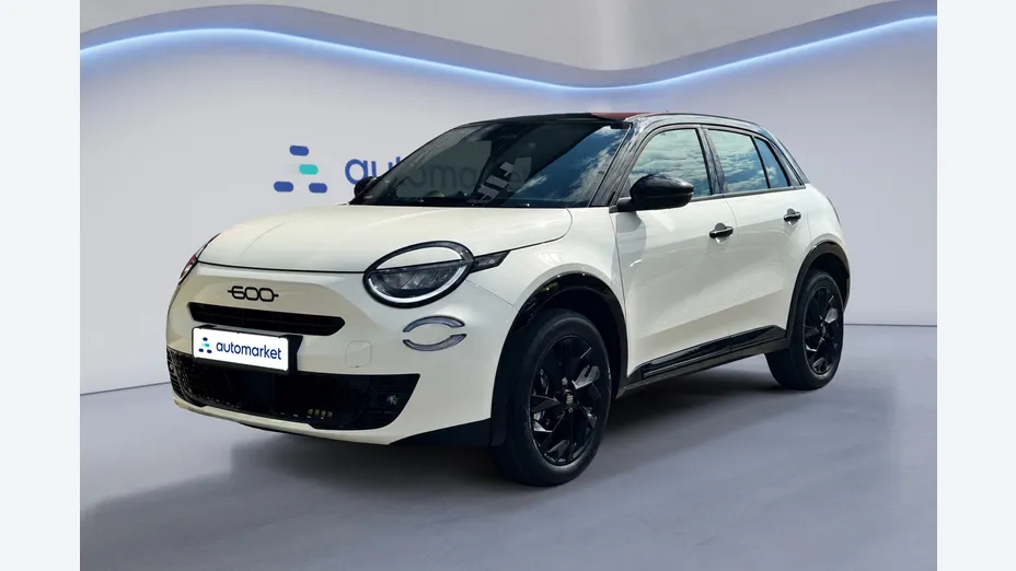 FIAT 600 600 1.2 Turbo Street Nowy