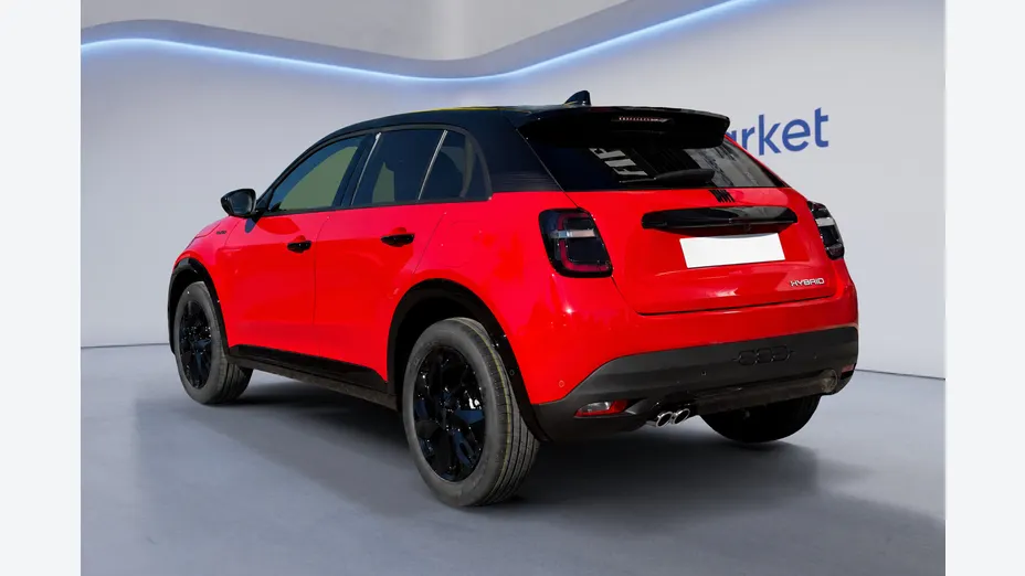 FIAT 600 600 1.2 Turbo Hybrid Sport eDCT Nowy