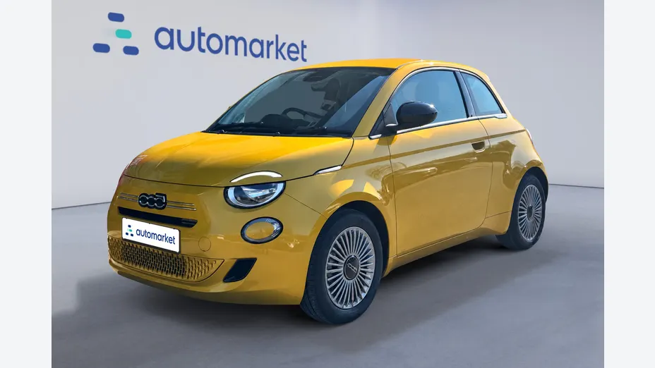 FIAT 500 500 1.0 GSE Hybrid Torino Nowy