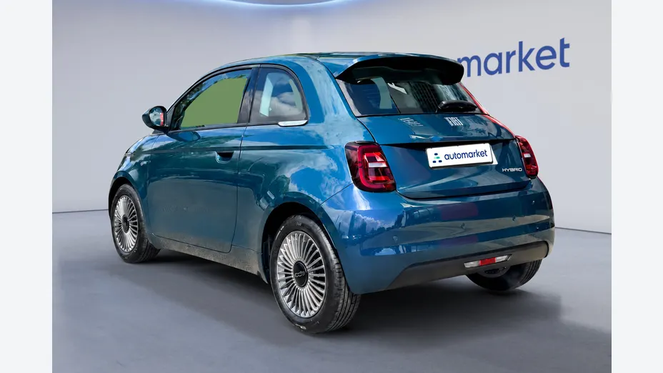 FIAT 500 500 1.0 GSE Hybrid Torino Nowy